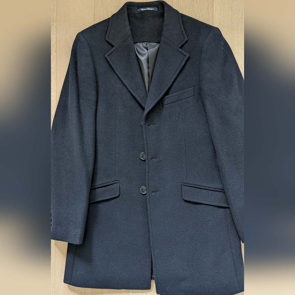 Brian Hamilton Coat